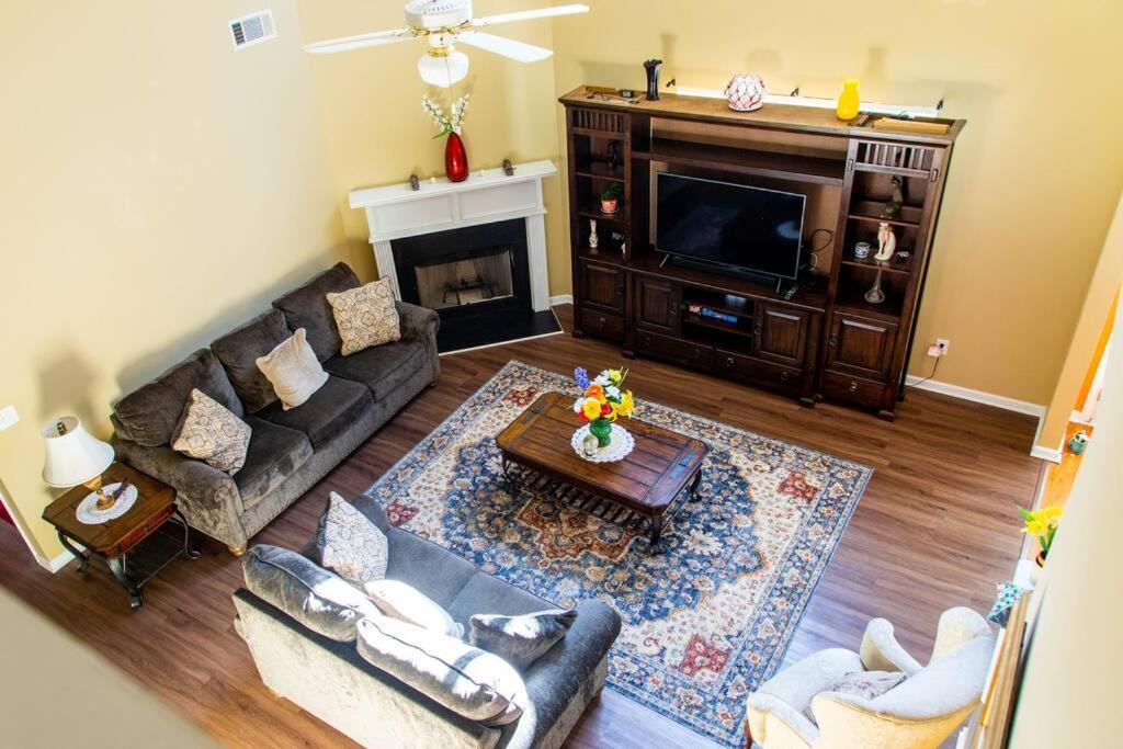 Castle Comfort Ellenwood Exterior photo