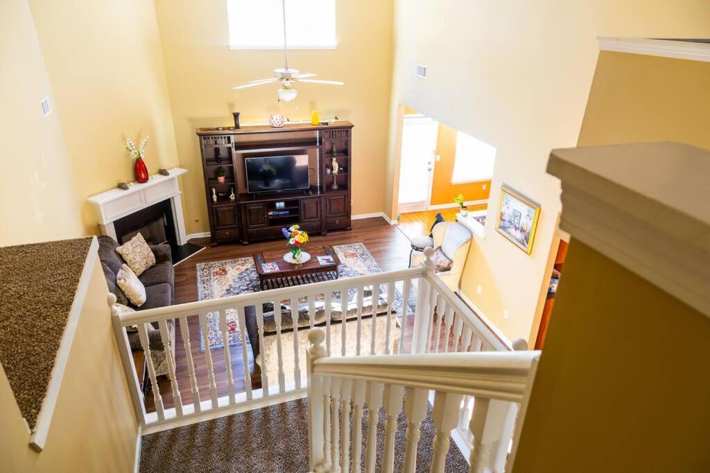 Castle Comfort Ellenwood Exterior photo